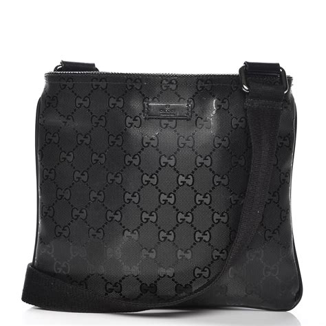 gucci imprime messenger bag|Gucci Messenger bags for men.